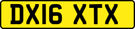 DX16XTX