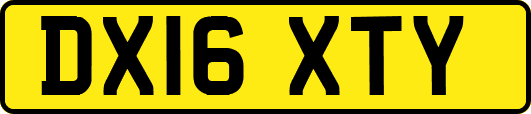 DX16XTY
