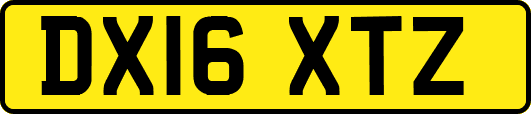 DX16XTZ