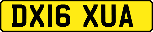DX16XUA