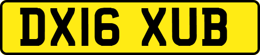 DX16XUB