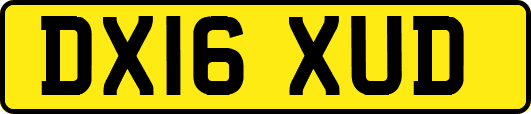DX16XUD