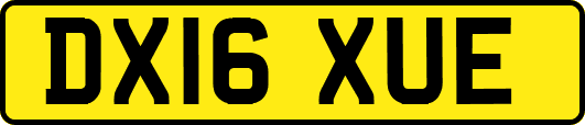 DX16XUE