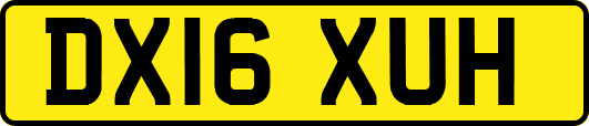 DX16XUH