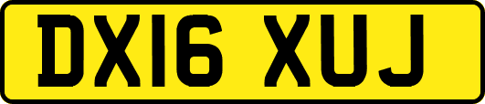 DX16XUJ
