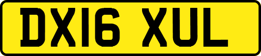 DX16XUL
