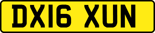 DX16XUN