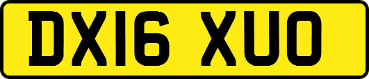 DX16XUO