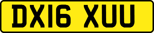 DX16XUU