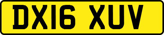 DX16XUV