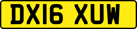 DX16XUW