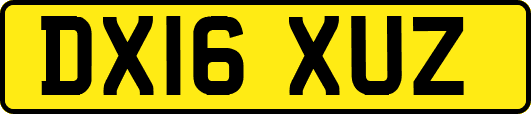 DX16XUZ