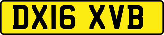 DX16XVB