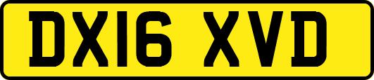 DX16XVD