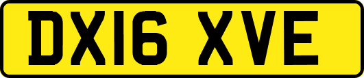 DX16XVE
