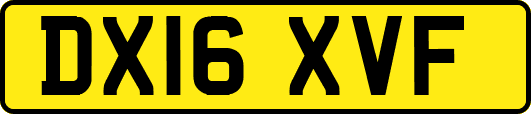 DX16XVF