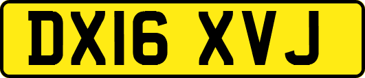 DX16XVJ