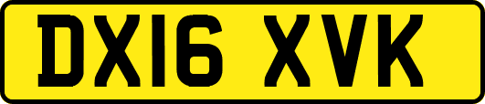 DX16XVK