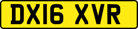DX16XVR