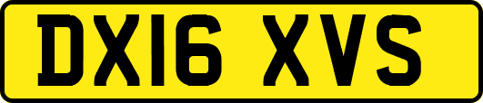 DX16XVS