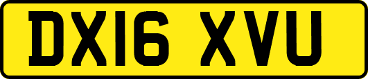 DX16XVU