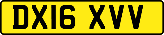 DX16XVV