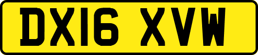DX16XVW