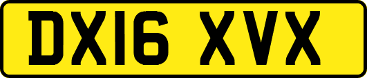 DX16XVX