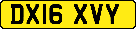 DX16XVY