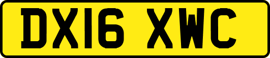 DX16XWC