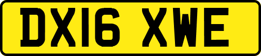 DX16XWE