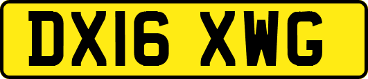 DX16XWG