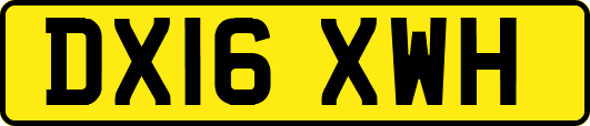 DX16XWH