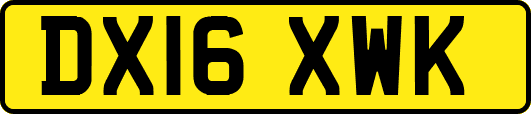 DX16XWK