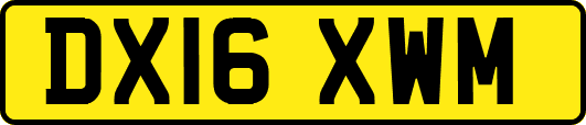DX16XWM