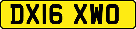 DX16XWO