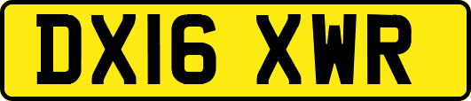 DX16XWR