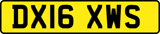 DX16XWS