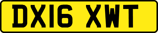 DX16XWT