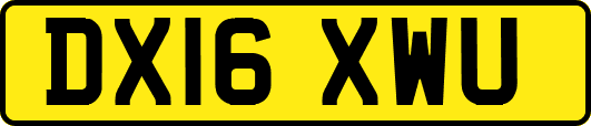 DX16XWU