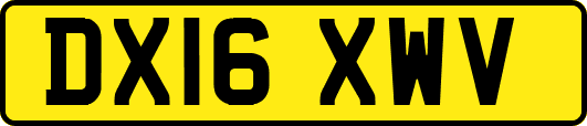 DX16XWV