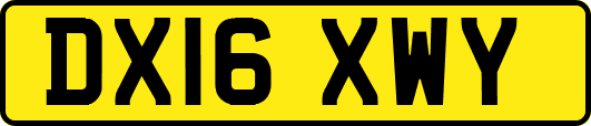 DX16XWY