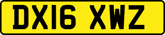 DX16XWZ
