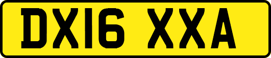 DX16XXA