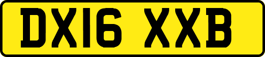 DX16XXB