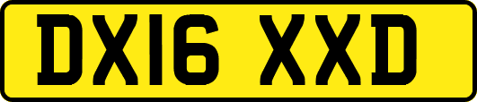DX16XXD