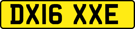DX16XXE