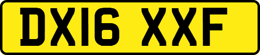 DX16XXF