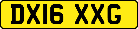 DX16XXG