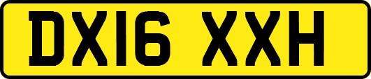 DX16XXH